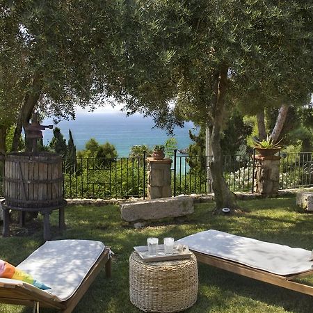 Villa Michela Tra Cielo E Mare Gaeta Habitación foto