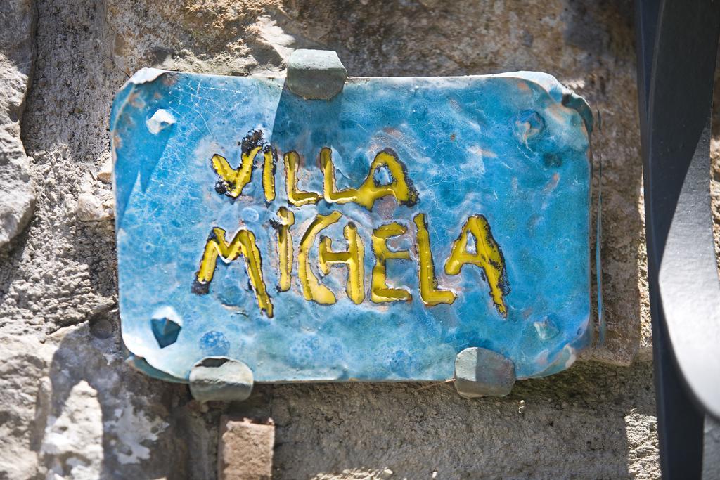 Villa Michela Tra Cielo E Mare Gaeta Habitación foto