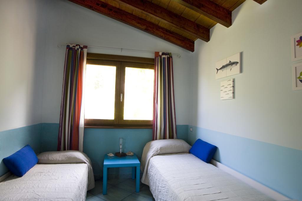 Villa Michela Tra Cielo E Mare Gaeta Habitación foto