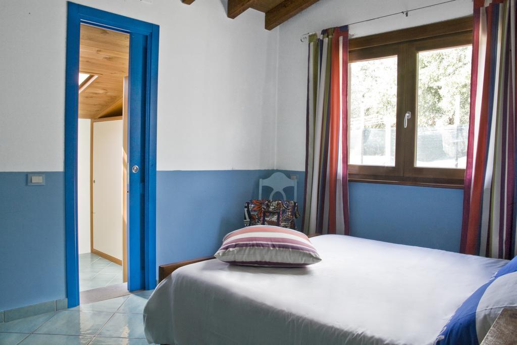Villa Michela Tra Cielo E Mare Gaeta Habitación foto