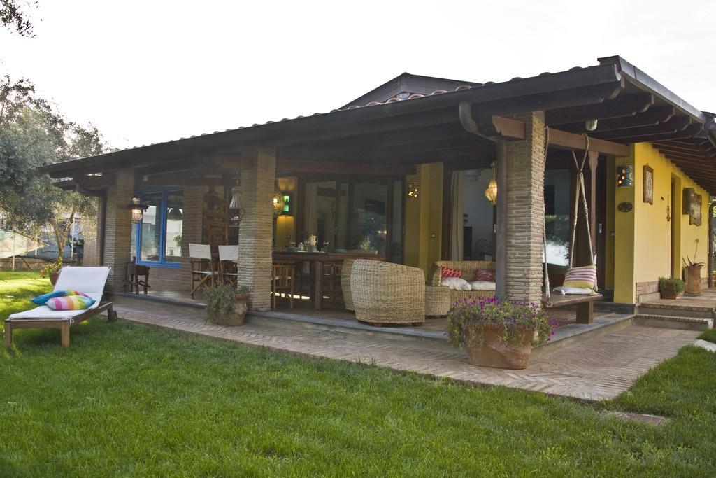 Villa Michela Tra Cielo E Mare Gaeta Habitación foto