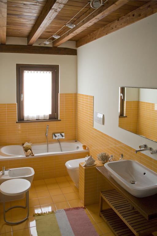 Villa Michela Tra Cielo E Mare Gaeta Habitación foto