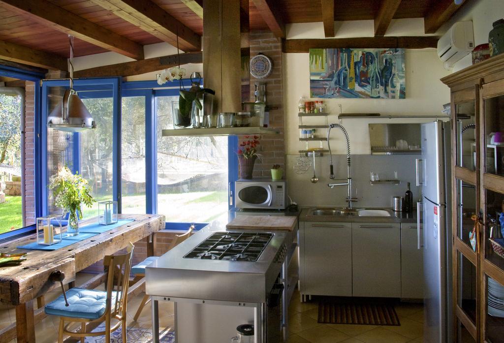 Villa Michela Tra Cielo E Mare Gaeta Habitación foto