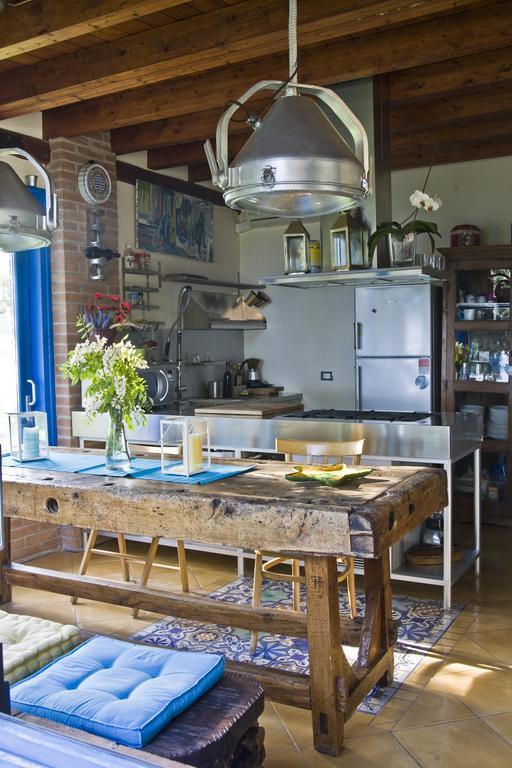 Villa Michela Tra Cielo E Mare Gaeta Habitación foto