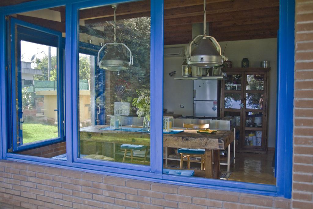 Villa Michela Tra Cielo E Mare Gaeta Habitación foto