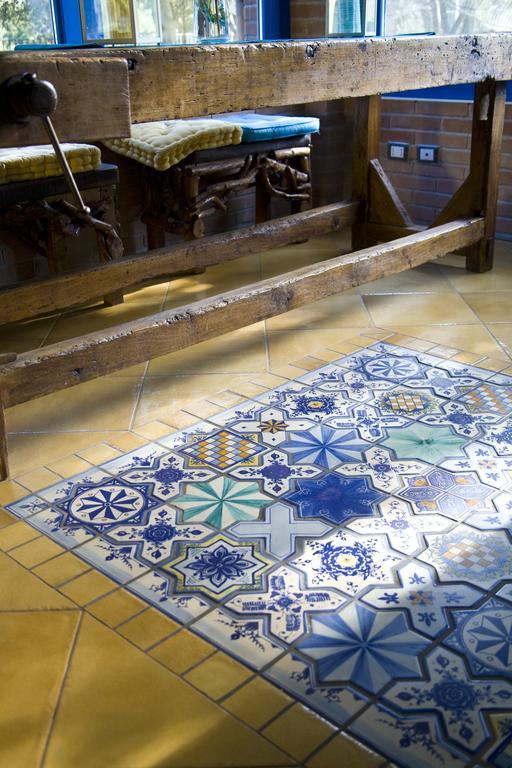 Villa Michela Tra Cielo E Mare Gaeta Habitación foto