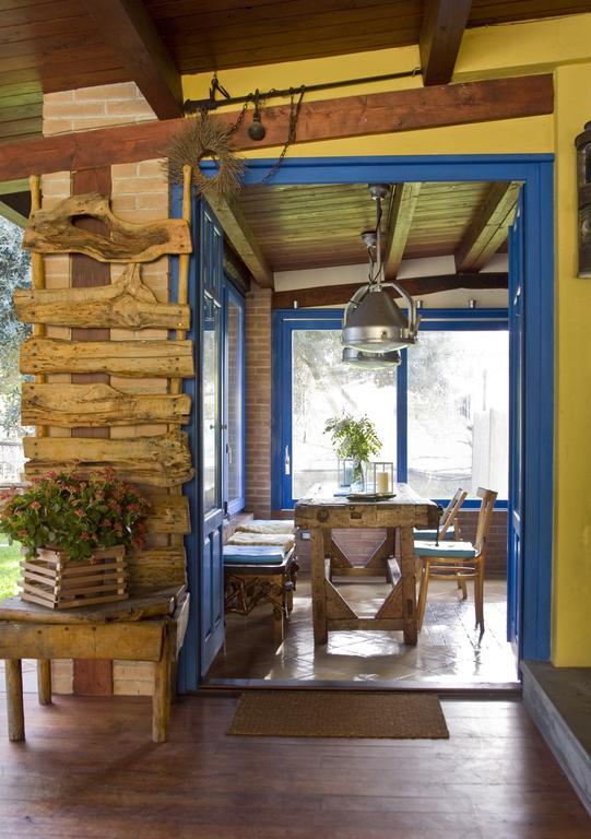Villa Michela Tra Cielo E Mare Gaeta Habitación foto