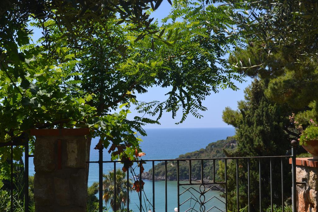 Villa Michela Tra Cielo E Mare Gaeta Habitación foto
